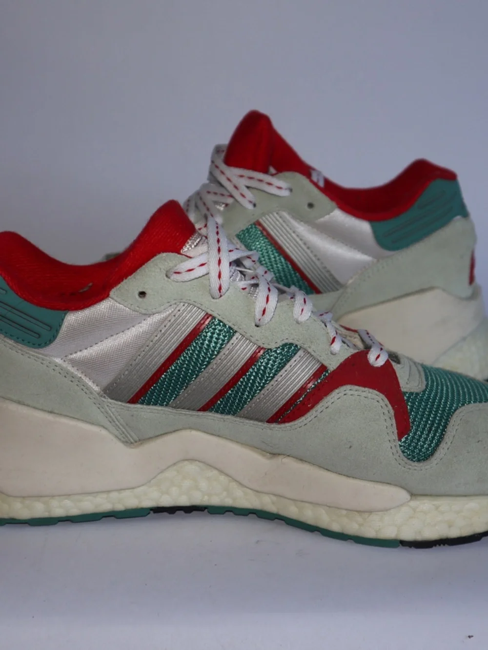 Adidas ZX 930 EQT 'Ghost Green' Sneakers Men's 8